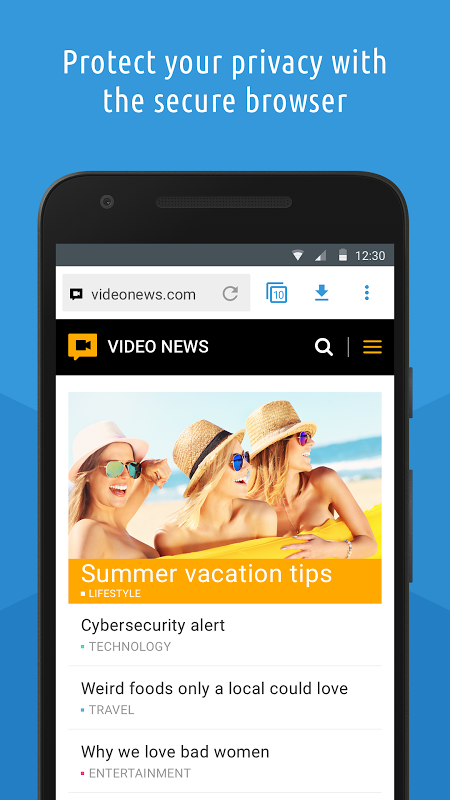 Screenshot 1