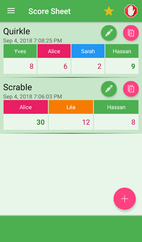 Screenshot 1