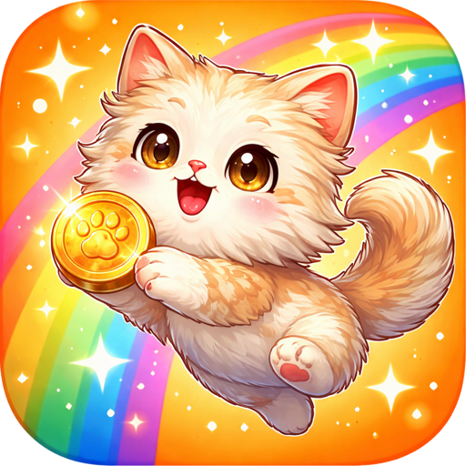Kitty Fusion – Cute Merge Game