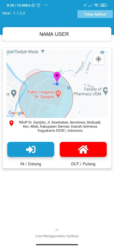 Screenshot 1