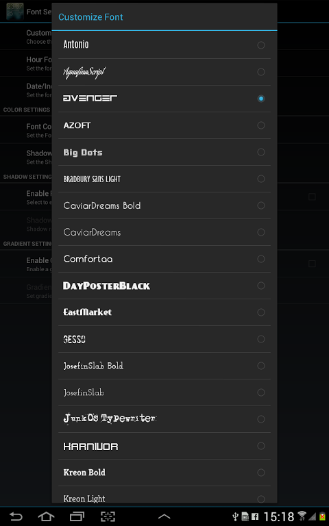 Screenshot 5