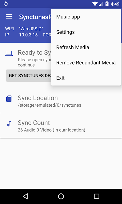 Screenshot 3