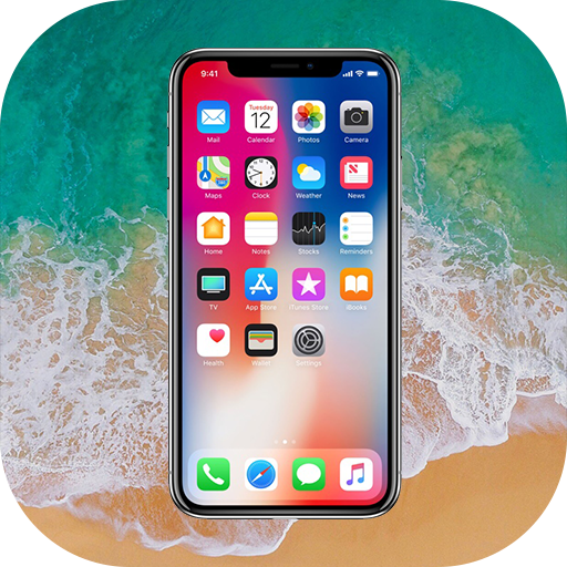 Launcher iPhone