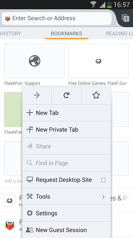 Screenshot 1