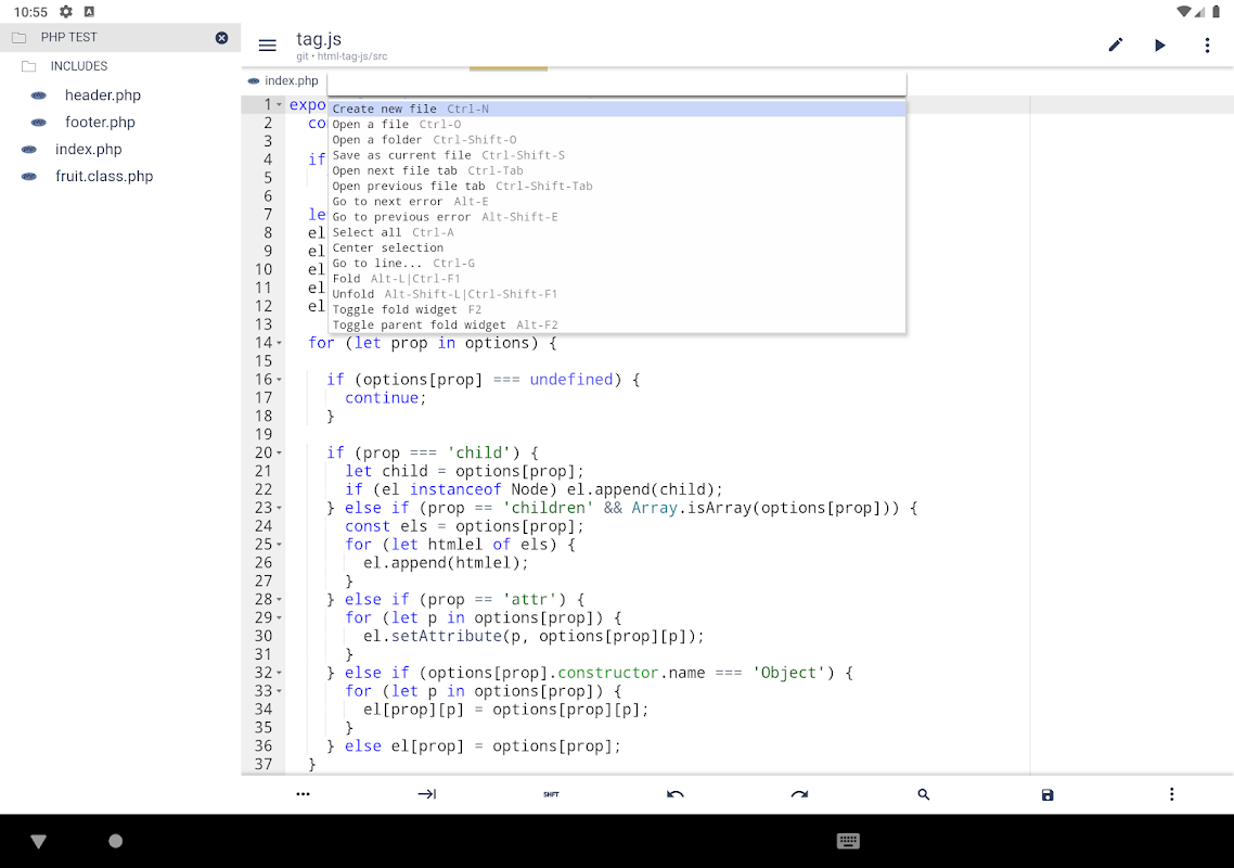 Screenshot 3