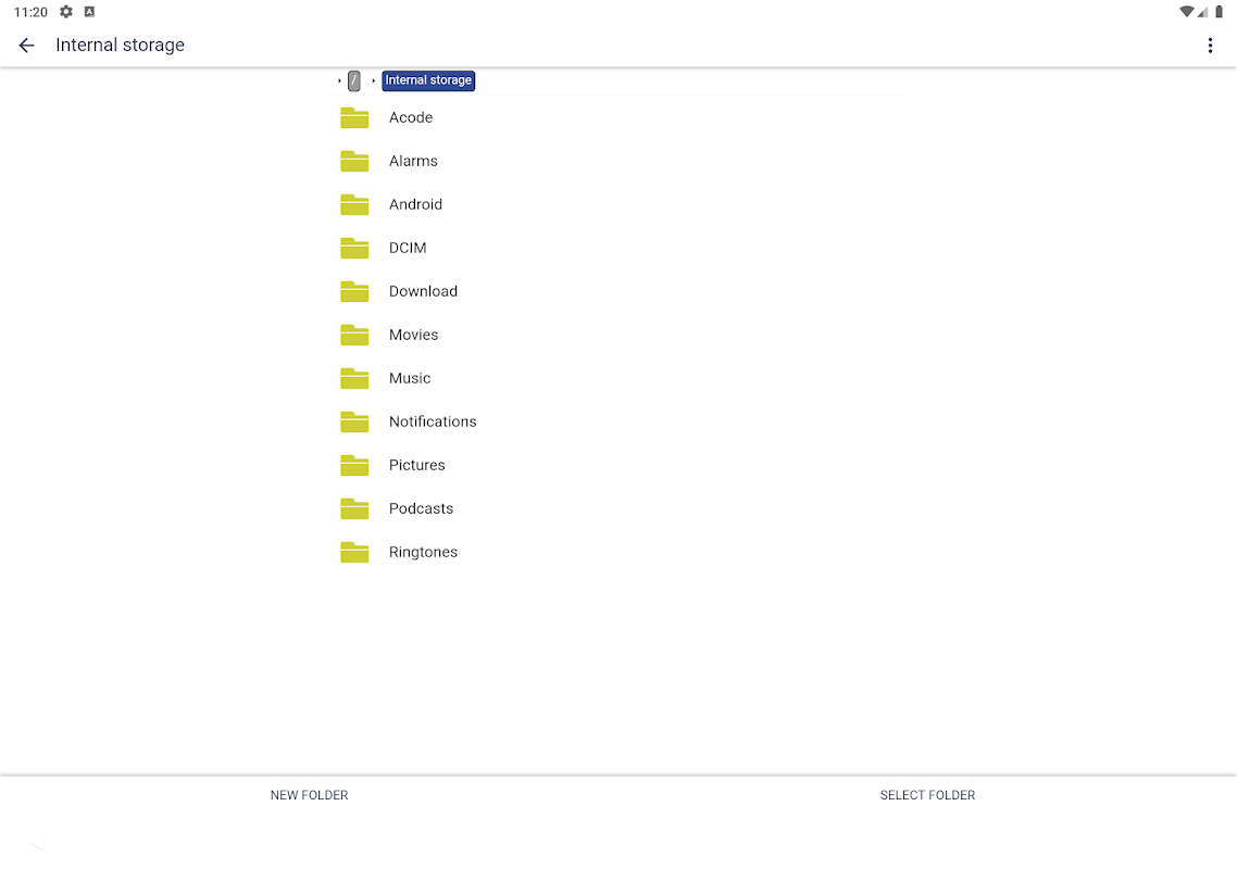Screenshot 5