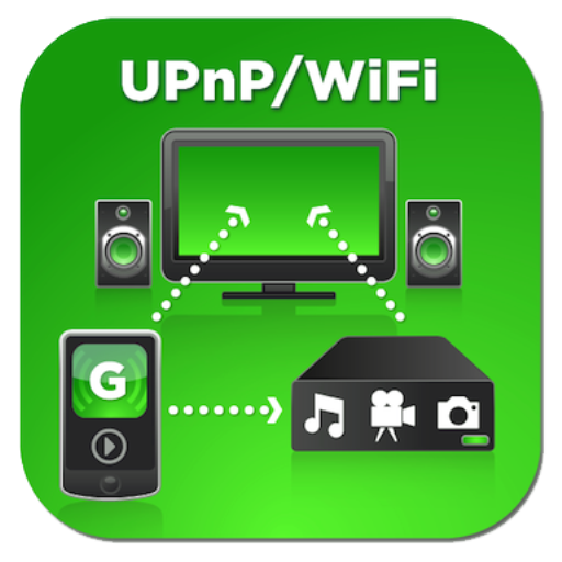 DG UPnP Player