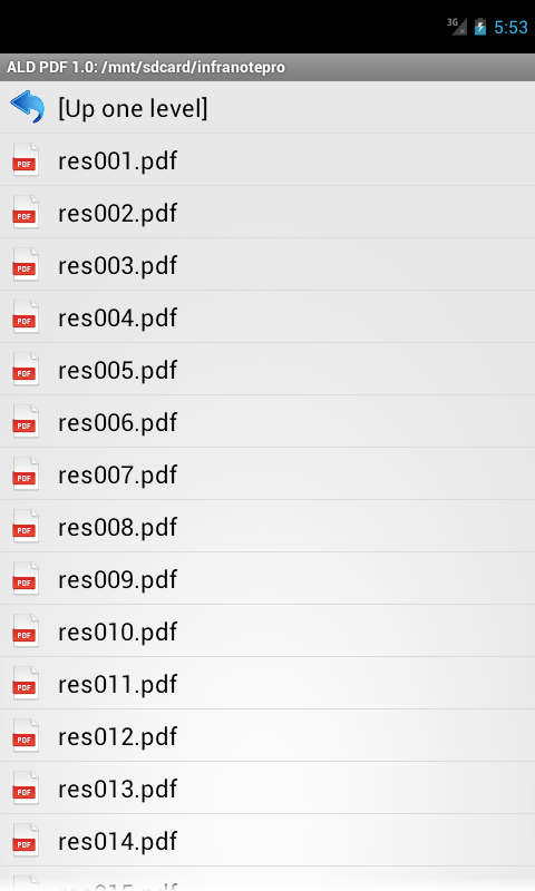 Screenshot 1