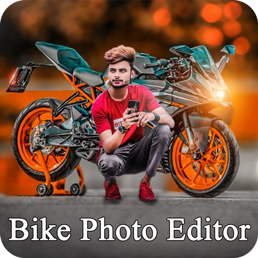 Bike Photo Editor - Bike Photo Frame