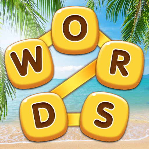 Word Pizza: Crossword Games