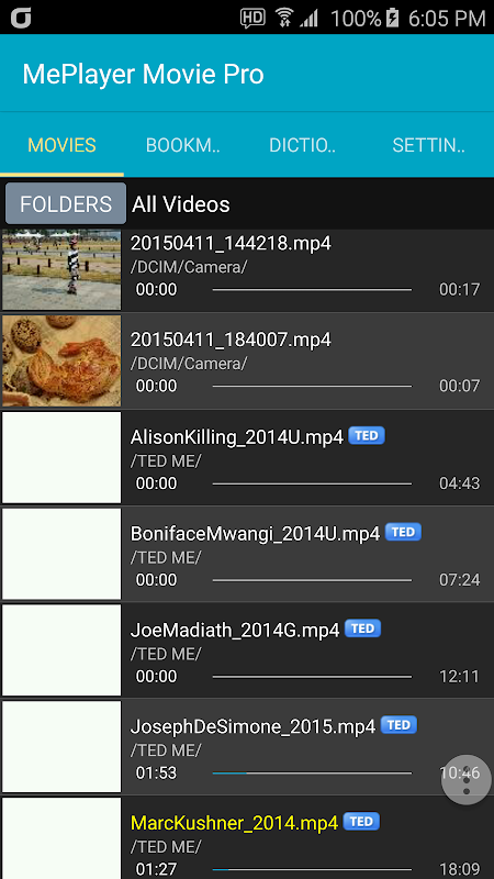 Screenshot 1