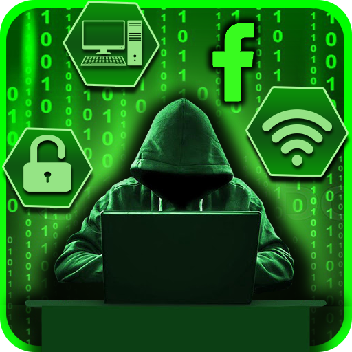 Hacker App -  Wifi Password Hacker Prank