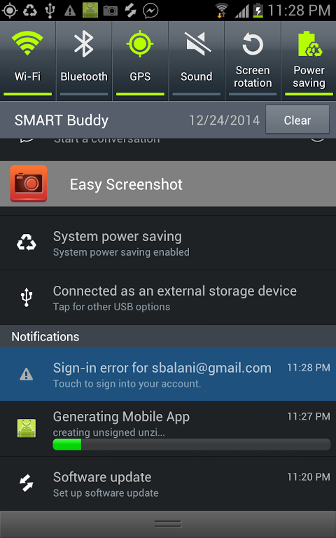 Screenshot 3