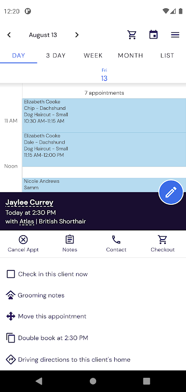 Screenshot 3