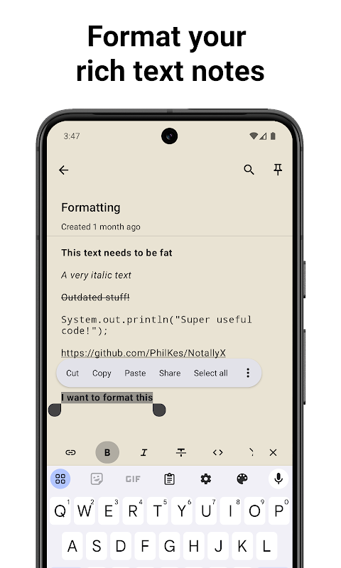 Screenshot 3