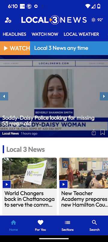 Screenshot 1