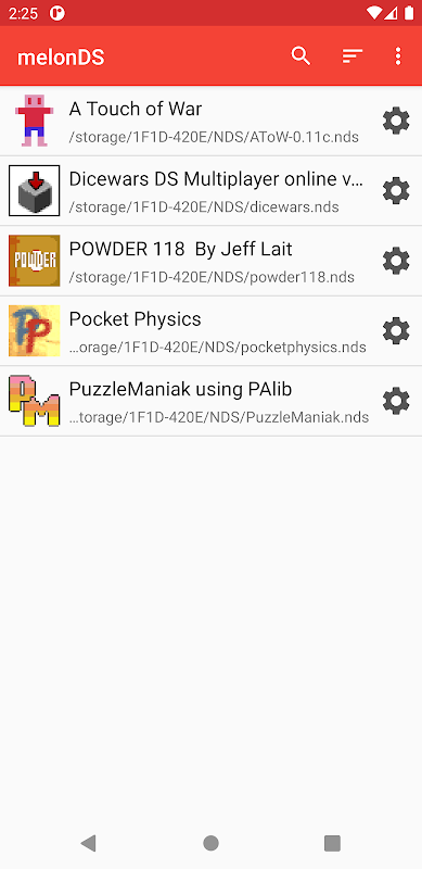 Screenshot 1