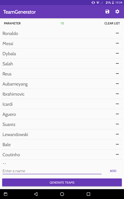 Screenshot 1