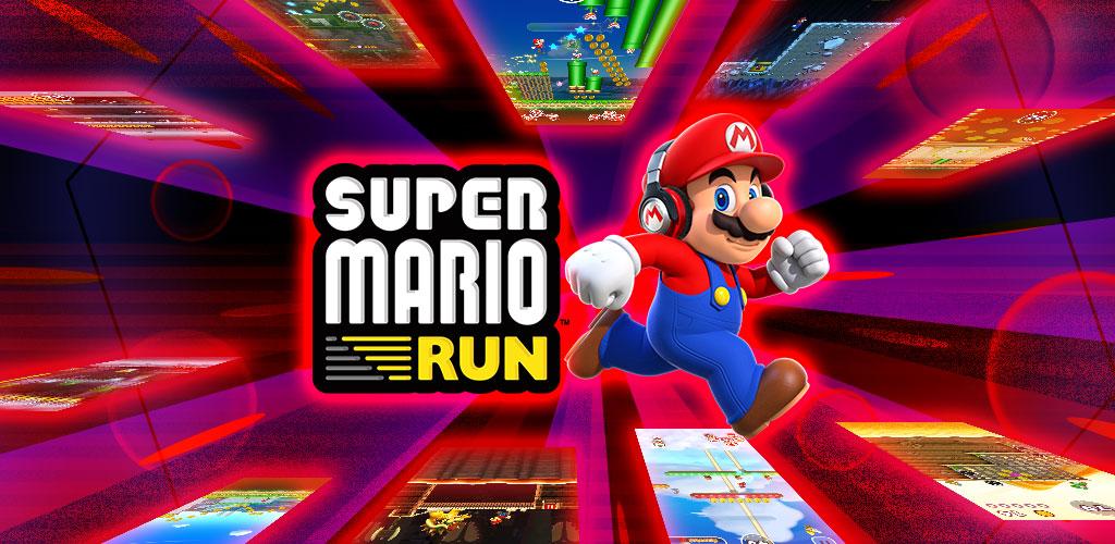 صورة Super Mario Run