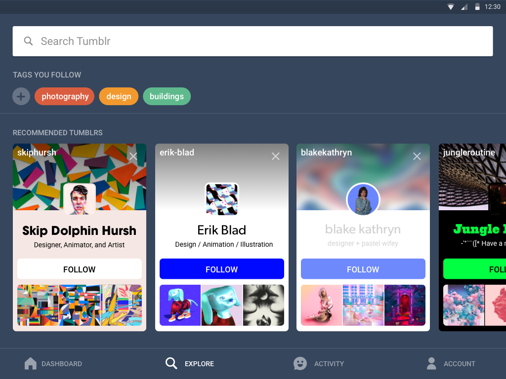 Screenshot 1