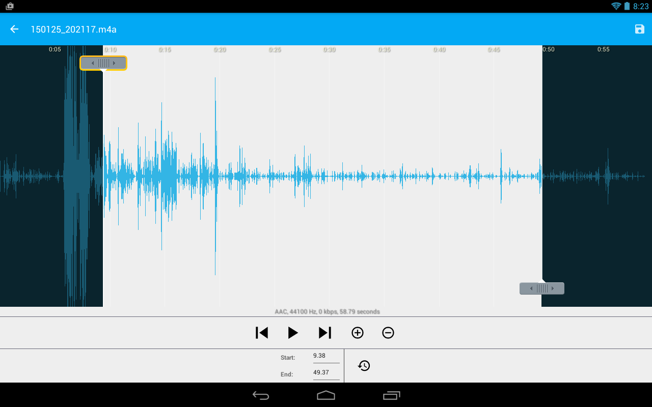 Screenshot 1