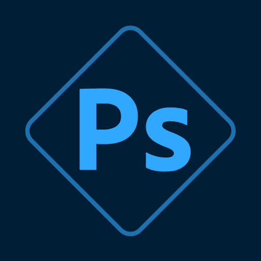 Adobe Photoshop Express: محرر لتركيب مجموعة صور