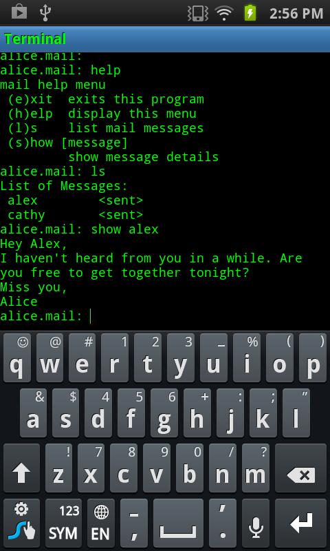 Screenshot 1