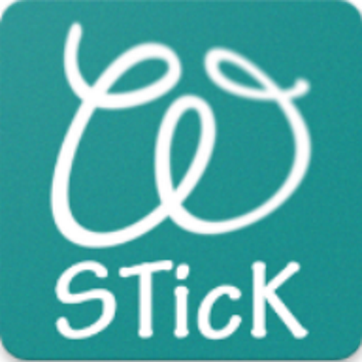 WSTicK - صانع ملصقات WhatsApp
