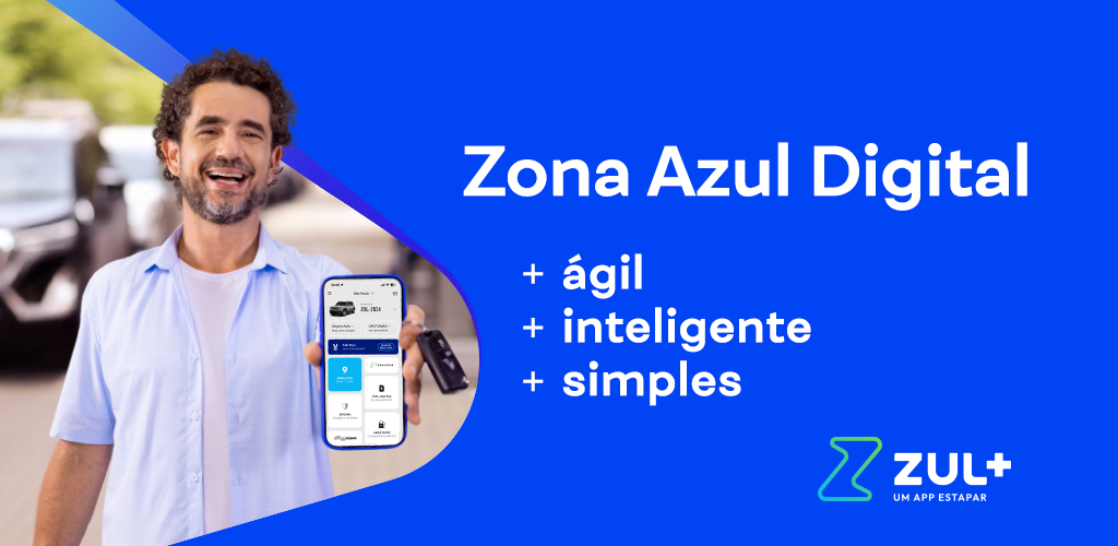 صورة Zul+ Zona Azul Digital