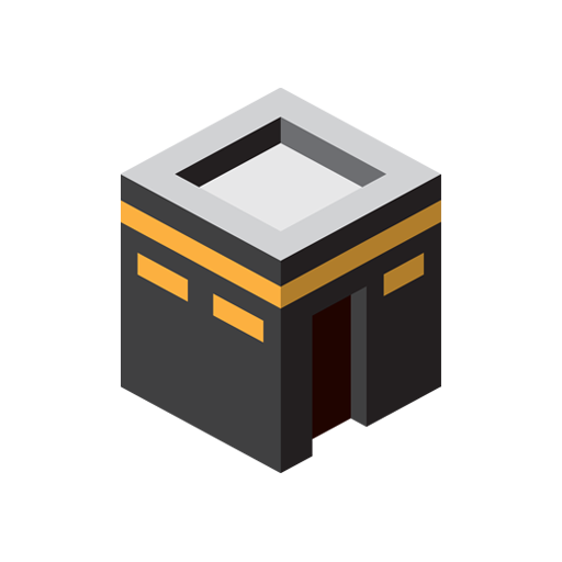 1Muslim - Prayer times, Azan, Qibla