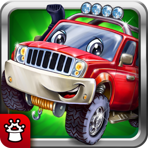 World of Cars for Kids! Puzzle