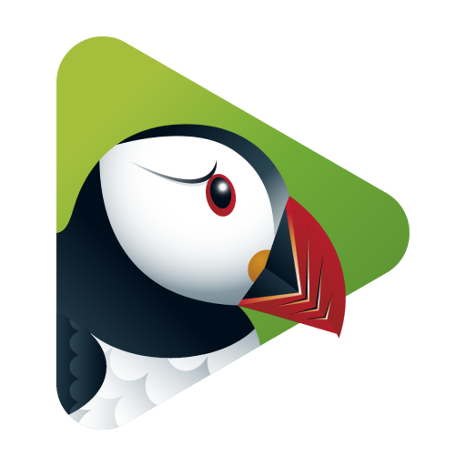 متصفح Puffin TV