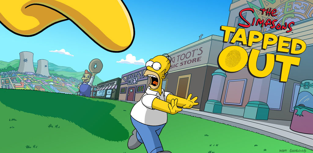 صورة The Simpsons™:  Tapped Out