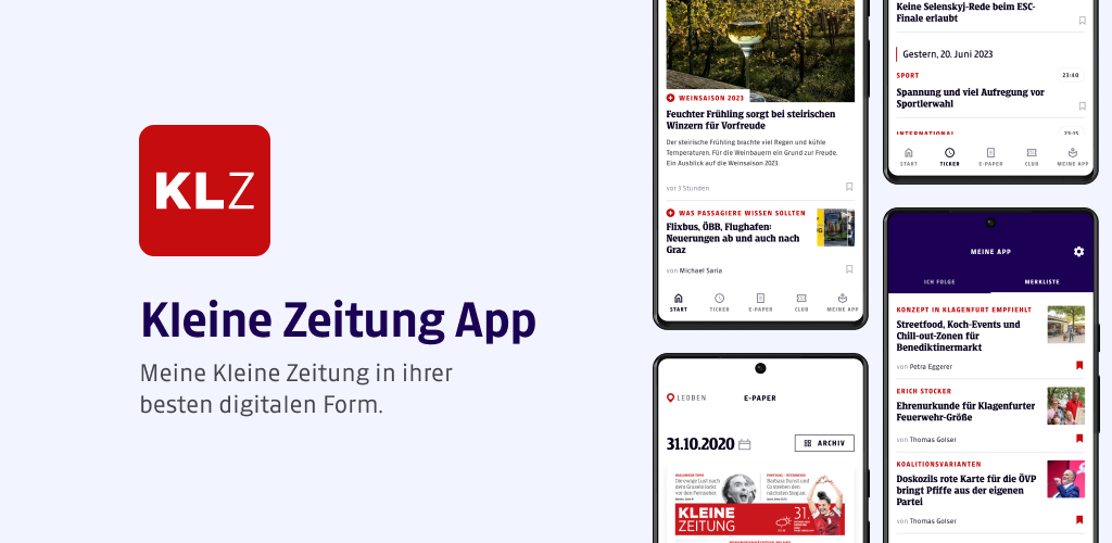 صورة Kleine Zeitung