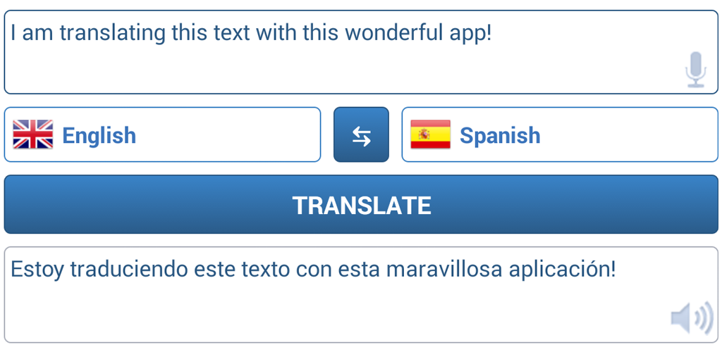 صورة Language Translator