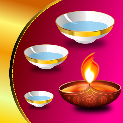 Jal Tarang - Water Instrument