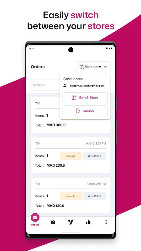 Screenshot 1