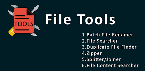 صورة File Tools