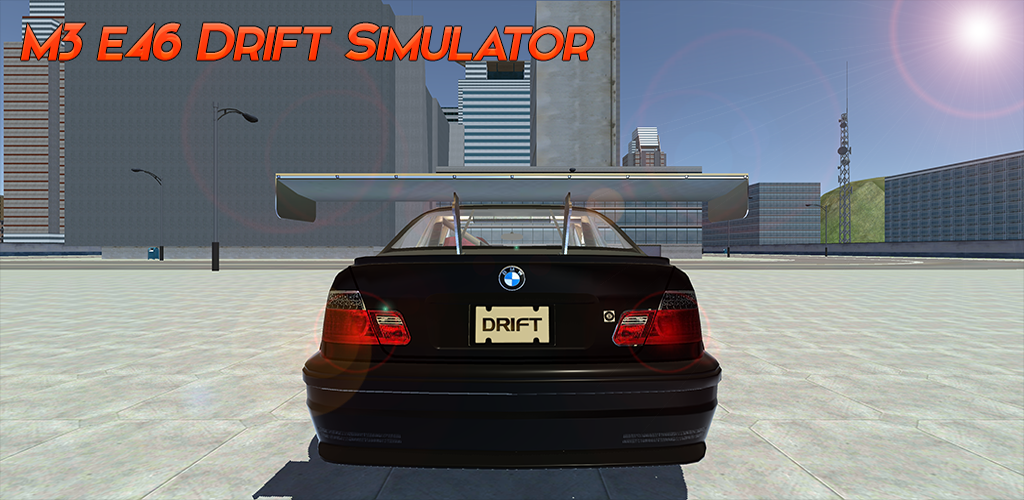 صورة M3 E46 Drift Simulator