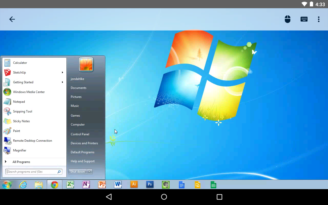 Screenshot 4