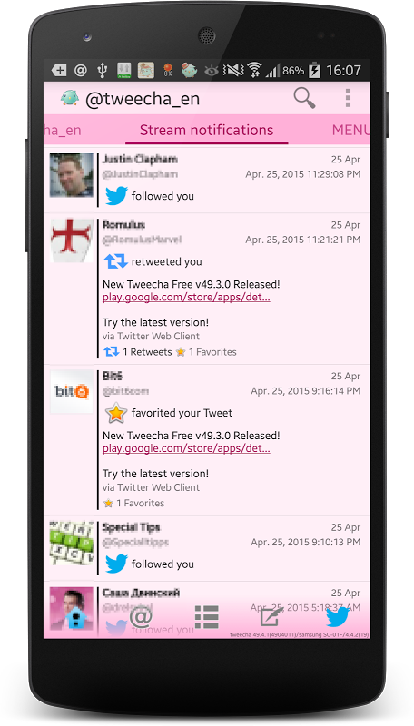 Screenshot 1