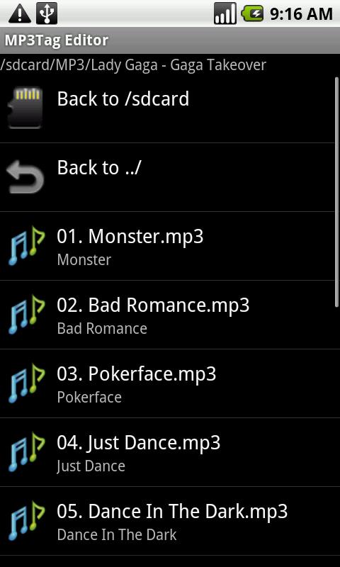 Screenshot 1