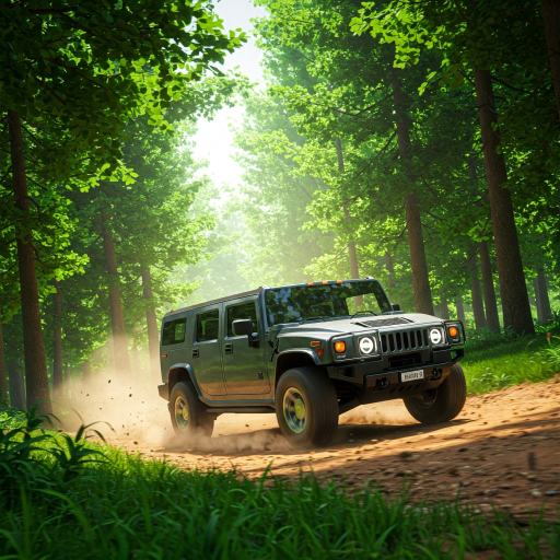 Extreme Offroad 4x4