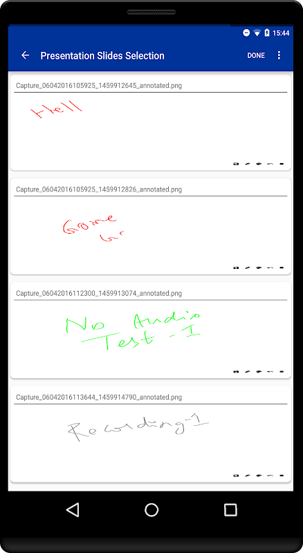 Screenshot 3