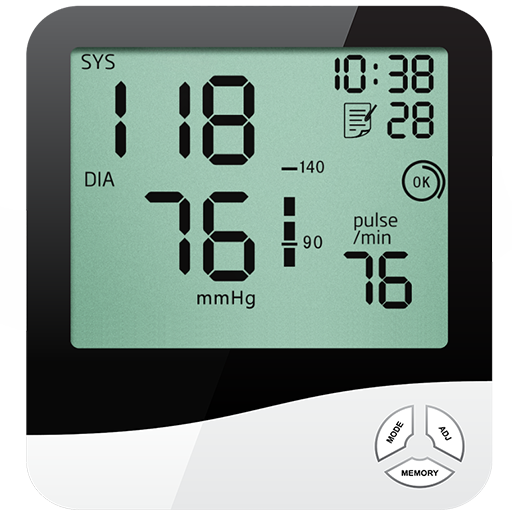 Blood Pressure - BP INFO