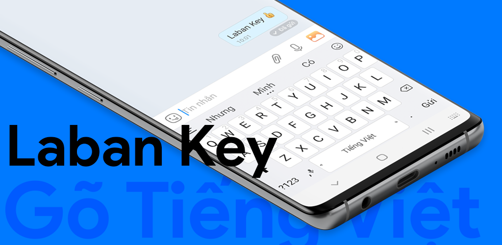 صورة Laban Key Gõ tiếng Việt