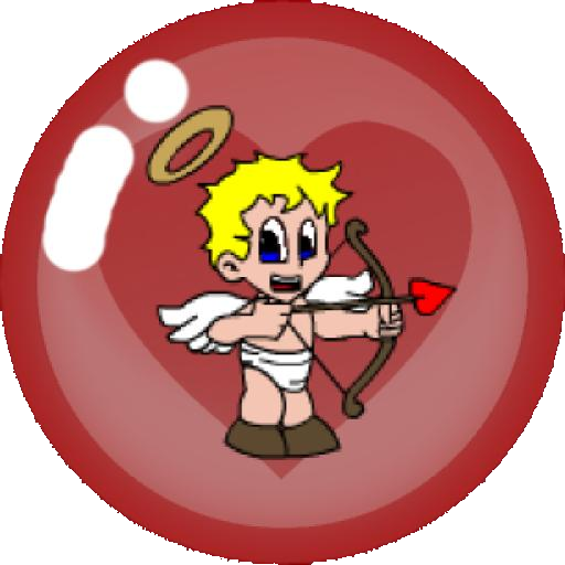 Valentine Cupid Pang Spiel