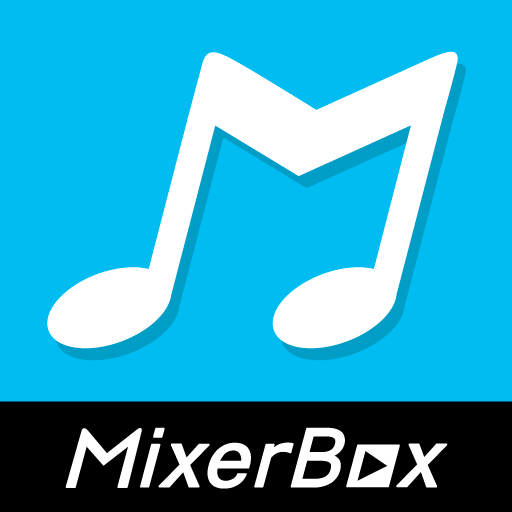 (TAIWAN ONLY) MixerBox Music App