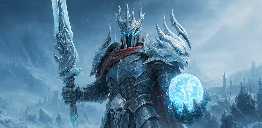 صورة حرب وسحر: مملكة جديدة