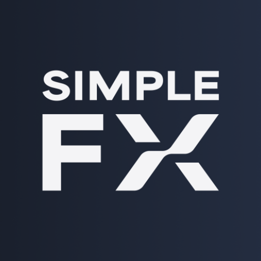 SimpleFX: Crypto Trading App